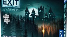 Exit Puzzle: Nightfall Manor (EN)