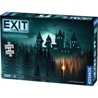 Exit Puzzle: Nightfall Manor (EN) - 1