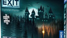 Exit Puzzle: Nightfall Manor (EN)