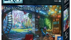 Exit Puzzle: The Alchemists Garden (EN)