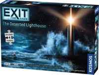Exit Puzzle: The Deserted Lighthouse (EN) - 1