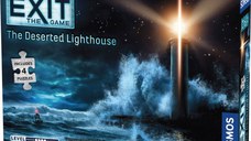 Exit Puzzle: The Deserted Lighthouse (EN)
