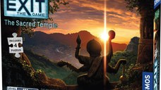 Exit Puzzle: The Sacred Temple (EN)