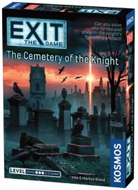 Exit: The Cemetery of the Knight (EN) - 1