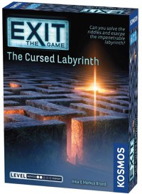 Exit: The Cursed Labyrinth (EN) - 1