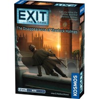 Exit: The Disappearence Sherlock Holmes (EN) - 1