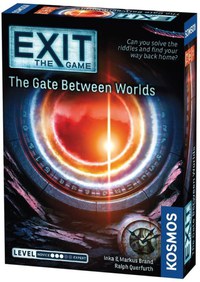 Exit: The Gate Between Worlds (EN) - 1