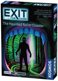 Exit: The Haunted Rollercoaster (EN) - 1