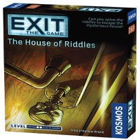 Exit: The House of Riddles (EN) - 1