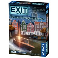 Exit: The Hunt Through Amsterdam (EN) - 1