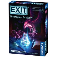 Exit: The Magical Academy (EN) - 1