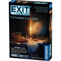 Exit: The Professors Last Riddle (EN) - 1