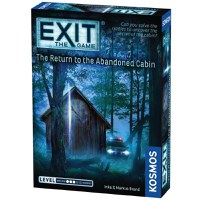 Exit: The Return to the Abandoned Cabin (EN) - 1