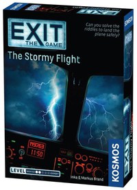 Exit: The Stormy Flight (EN) - 1