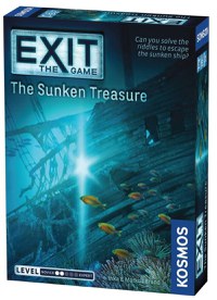 Exit: The Sunken Treasure (EN) - 1