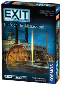 Exit: The Theft on the Mississippi (EN) - 1