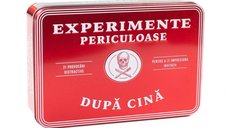 Experimente Periculoase dupa Cina (RO)