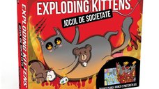 Exploding Kittens - Joc de societate captivant