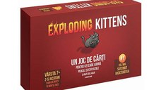 Exploding Kittens (RO)