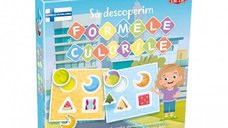 Explorarea Formelor si Culorilor - Joc Educativ pentru Copii (RO)