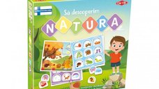 Explorarea Naturii - Joc Educativ pentru Prescolari
