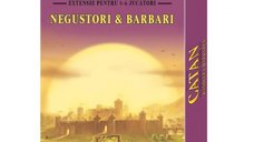 Extensia Negustori si Barbari pentru Catan 5-6 jucatori (RO)