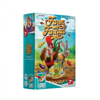 Farm  Furious (EN) - 1