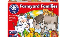 Farmyard Families (RO-EN) - Joc de Potrivire si Sortare pentru Copii