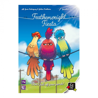 Featherweight Fiesta (EN) - 1