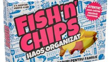 Fish N Chips - Joc de Petrecere Rapid pentru 2-4 Jucatori