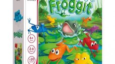 Froggit - Joc de Strategie pentru Toata Familia