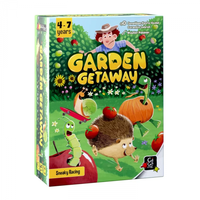 Garden Getaway (EN) - 1