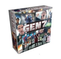 Gen7: A Crossroads Game (EN) - 1