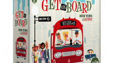 Get on board: London and New York (EN)