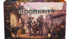 Gloomhaven: 2nd Edition (EN) - Dungeon Crawler Imbunatatit