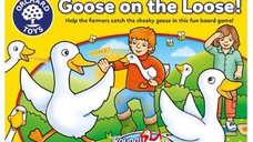 Goose On The Loose (RO-EN) - Joc de Familie Distractiv