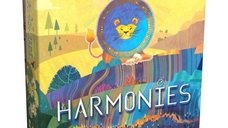 Harmonies - Joc de Societate pentru Crearea Peisajelor Tridimensionale