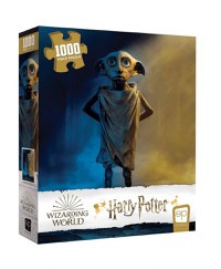 Harry Potter - Dobby 1000 Piece Puzzle - 1