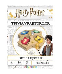 Harry Potter: Trivia Vrajitorilor (RO) - 1