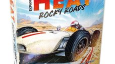 Heat: Rocky Roads (EN) - Extensia pentru Curse Palpitante