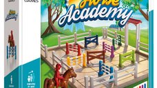 Horse Academy - Jocul de Puzzle Logic cu Curse de Cai