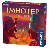 Imhotep: The Duel  (EN) - 1