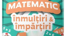 Inmultiri si impartiri - Razboi matematic (RO)