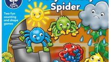 Insey Winsey Spider - Joc Educativ pentru Copii (RO-EN)