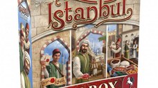 Istanbul: Big Box (RO-EN)