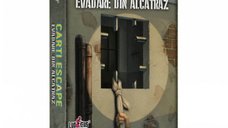 Joc Cooperativ Carti Escape - Evadare din Alcatraz (RO)
