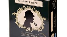 Joc de investigatie 221B Baker Street - Sherlock Holmes (Resigilat)