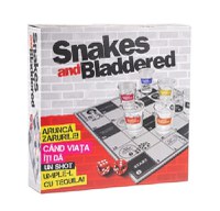 Joc de petrecere Snakes  Bladdered (RO) - 1