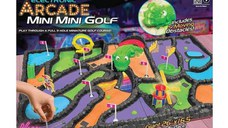 Joc Electronic Arcade - Mini Golf Neon (EN)
