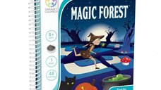 Joc Puzzle Magnetic Magic Forest pentru Copii